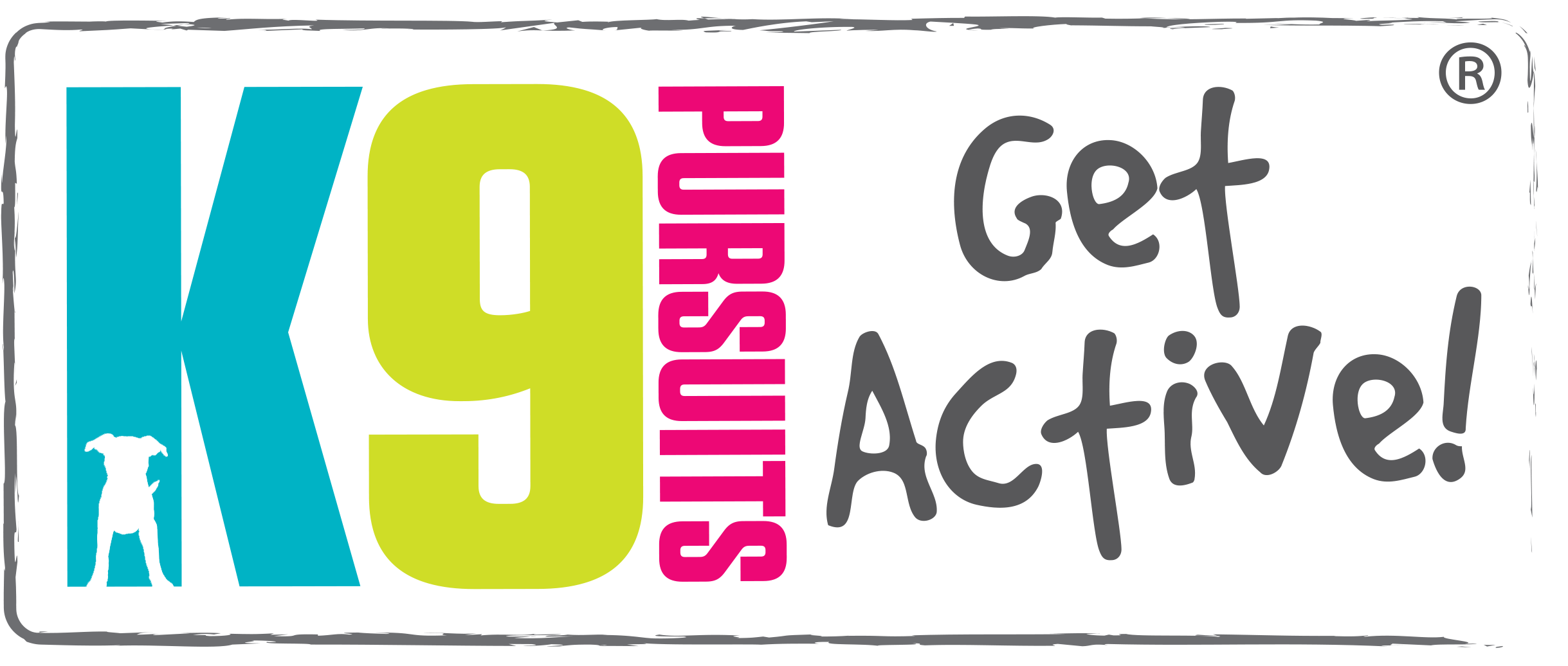 K9 Pursuits Logo
