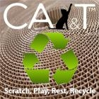 CA&T Recyclable Cat Toys & Sleep Houses