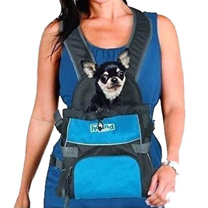 Renewed Outward Hound PoochPouch Front Carrier For Dogs 